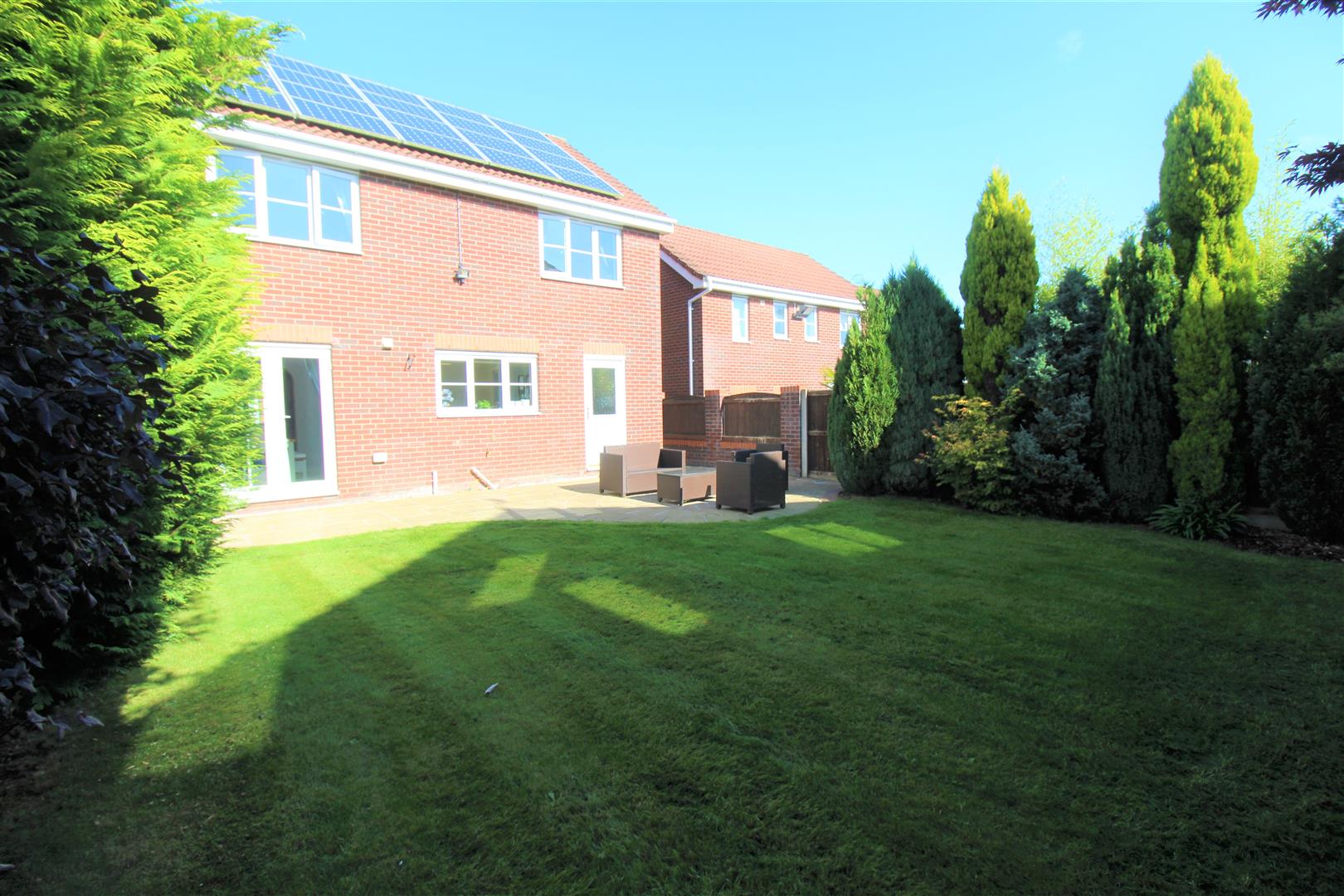 Ruby Close, Milton, Stoke-On-Trent